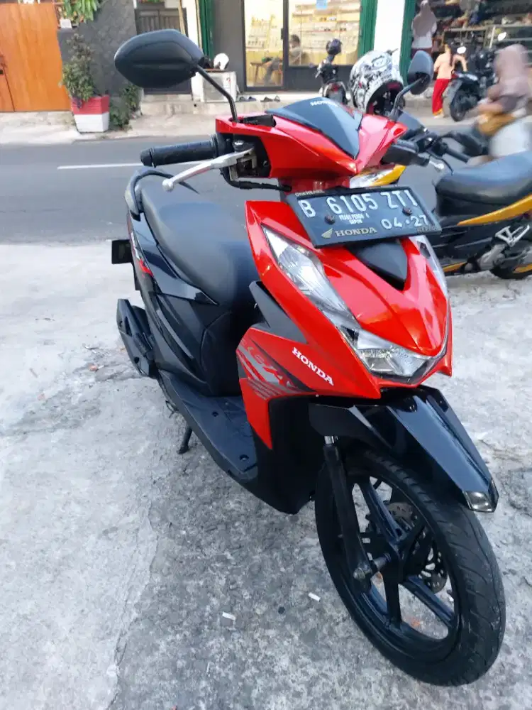 HONDA BEAT CBS 110CC 2022 PJK PANJANG