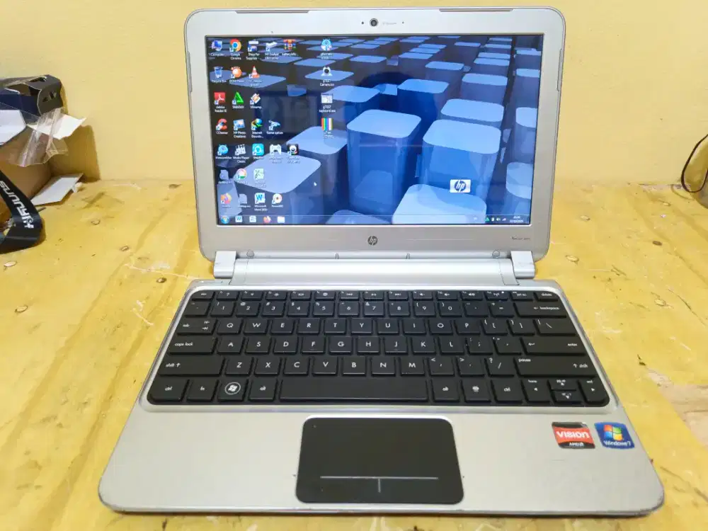 Laptop Hp Pavillion Dm1 Amd E-350 Ram 2Gb Hdd 320Gb Normal
