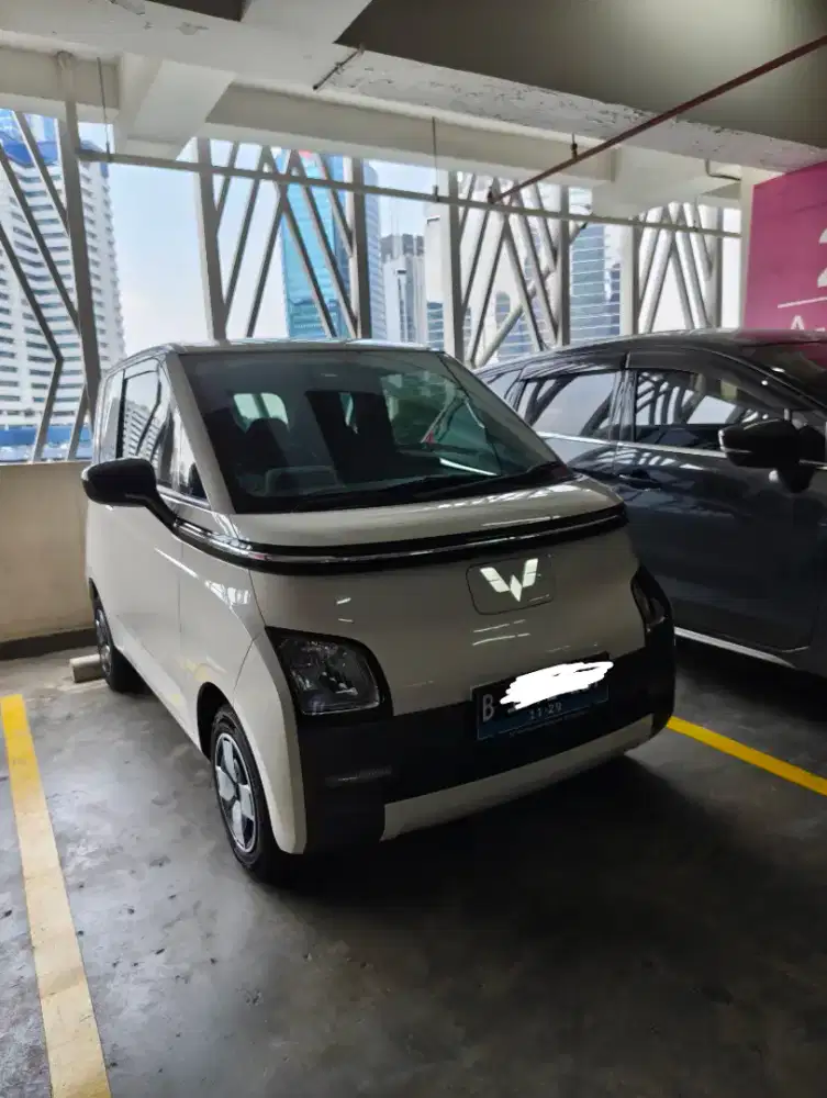 LOW KM!! Wuling Air EV lite LONG RANGE
