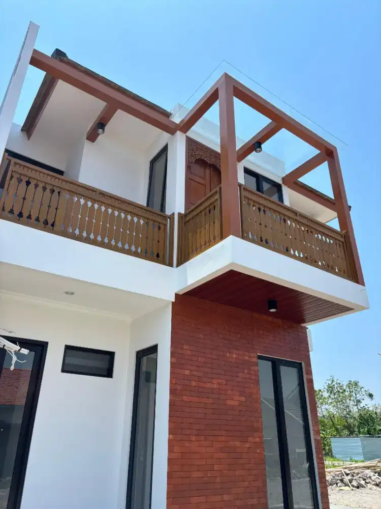 Dijual Rumah Kost (Posisi Hook) Dekat Kampus UNESA Magetan