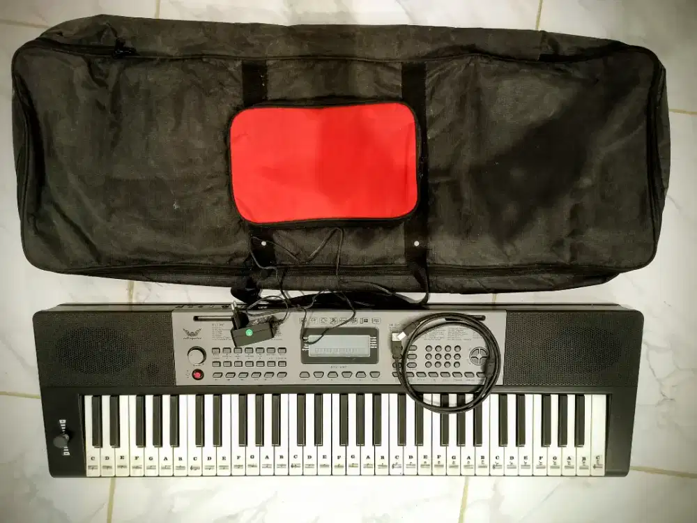 Keyboard Angelet XTS-690