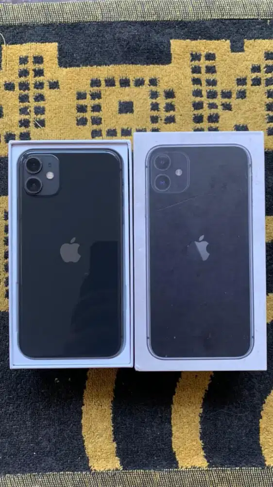 iPhone 11 64Gb inter All Operator