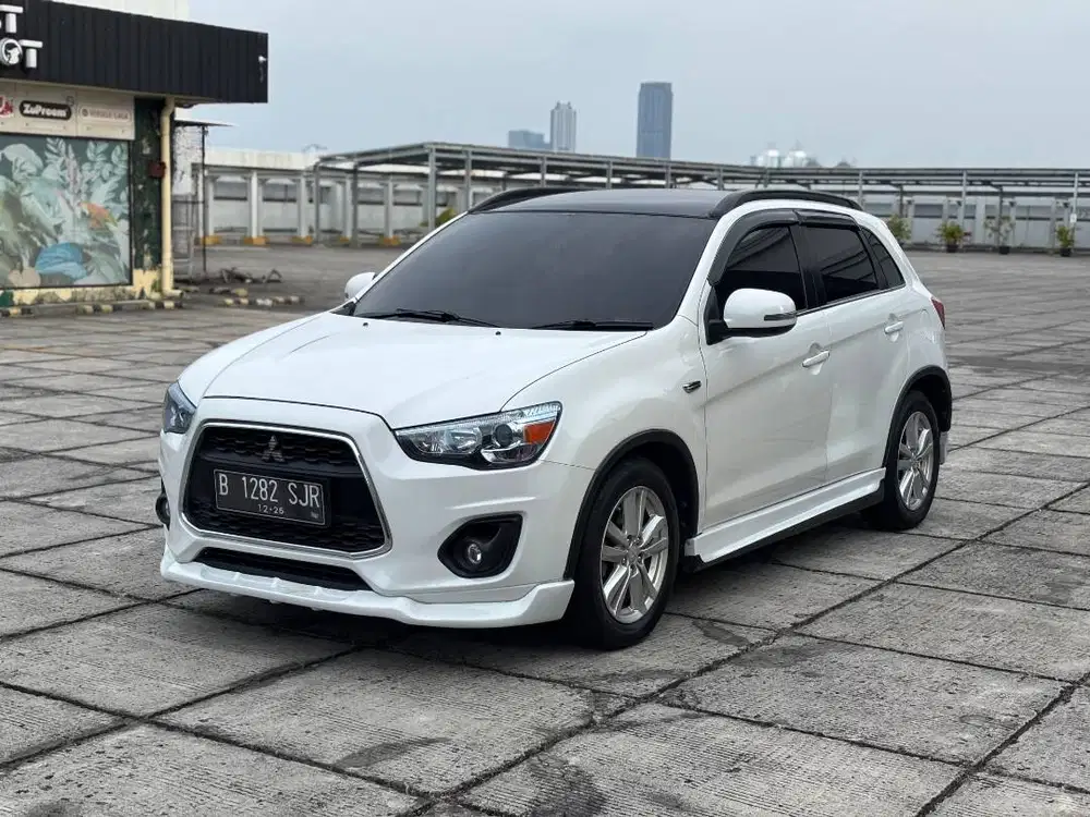 TDP 10 JT KM Low 80 Ribu Outlander Spot 2.0 PX AT 2016
