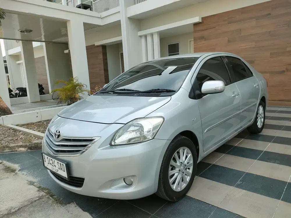 Toyota Vios 2010 Bensin