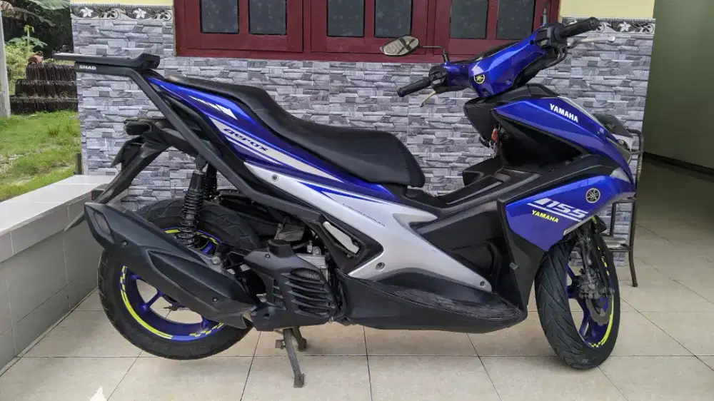 YAMAHA AEROX 155 TYPE R