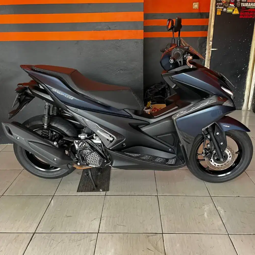 Aerox ABS taun 2018