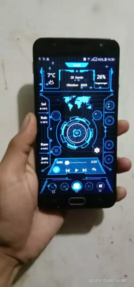 Samsung j7 prime 3/32