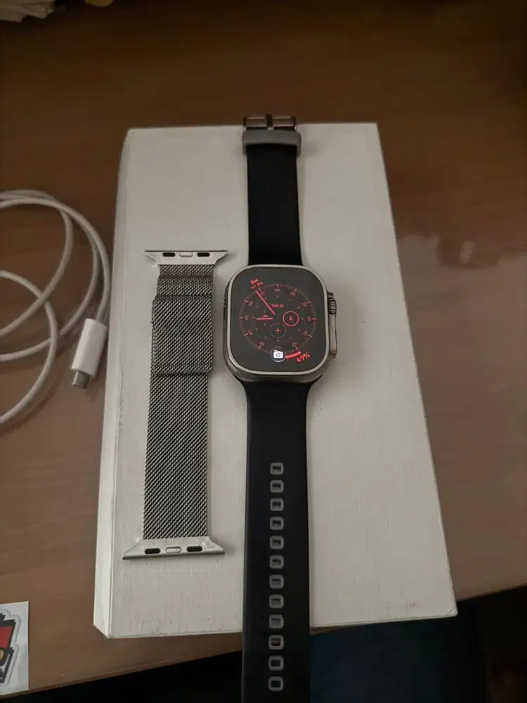 Apple watch ultra 1 49mm