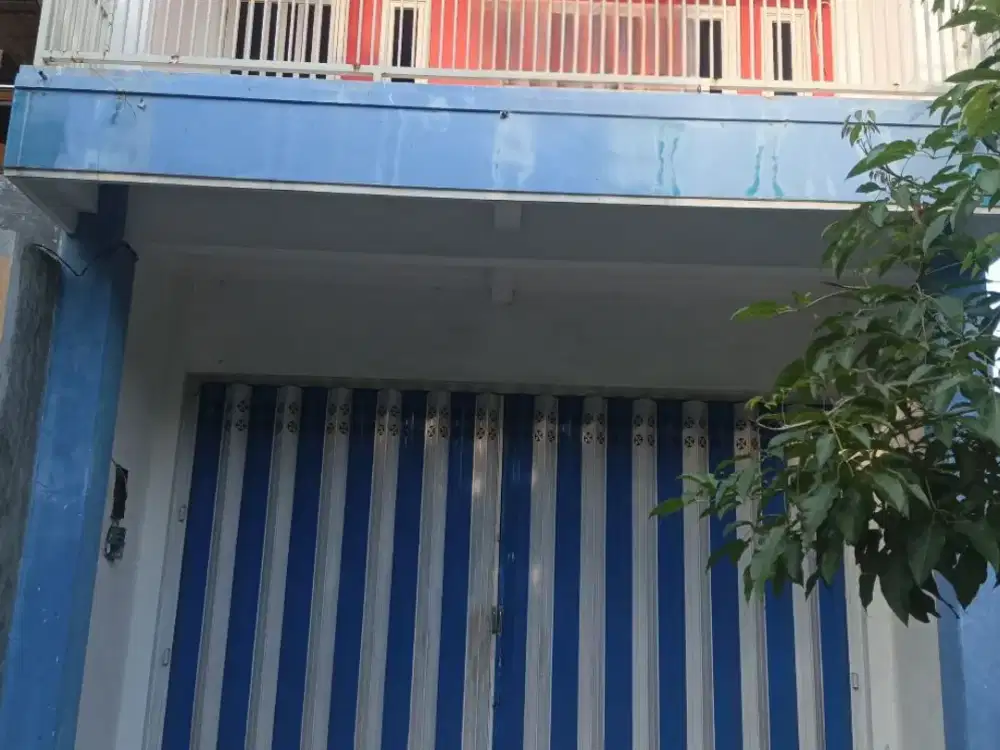 DISEWAKAN RUKO LOKASI STRATEGIS – RAYA MERR, GUNUNG ANYAR, SURABAYA