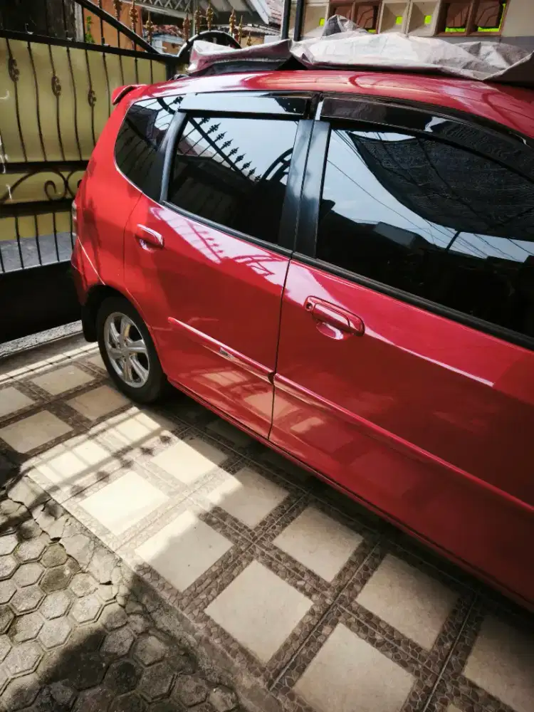 Jazz Idsi Merah Bagus