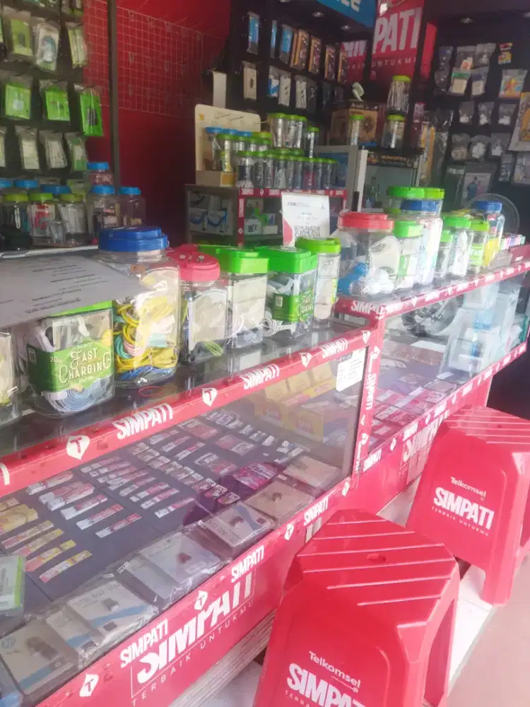 Lowongan Jaga Konter