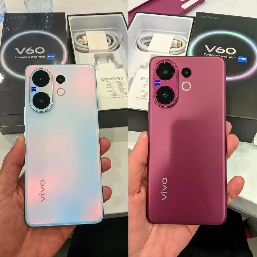 PROMO CICILAN VIVO V60 5G TANPA DP DAN BUNGA RENDAH