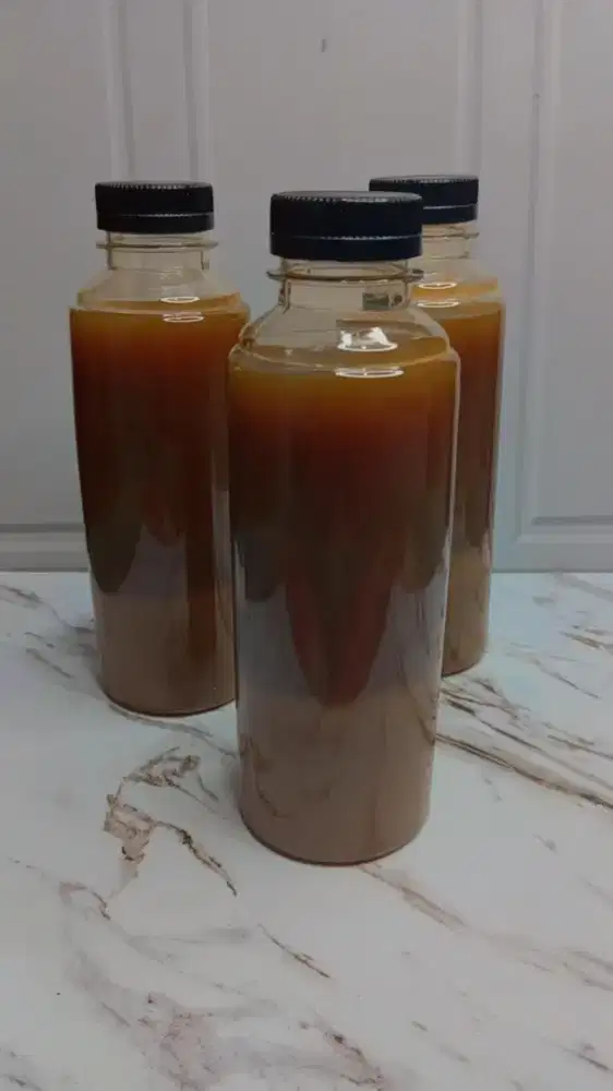 Minuman kunir asam