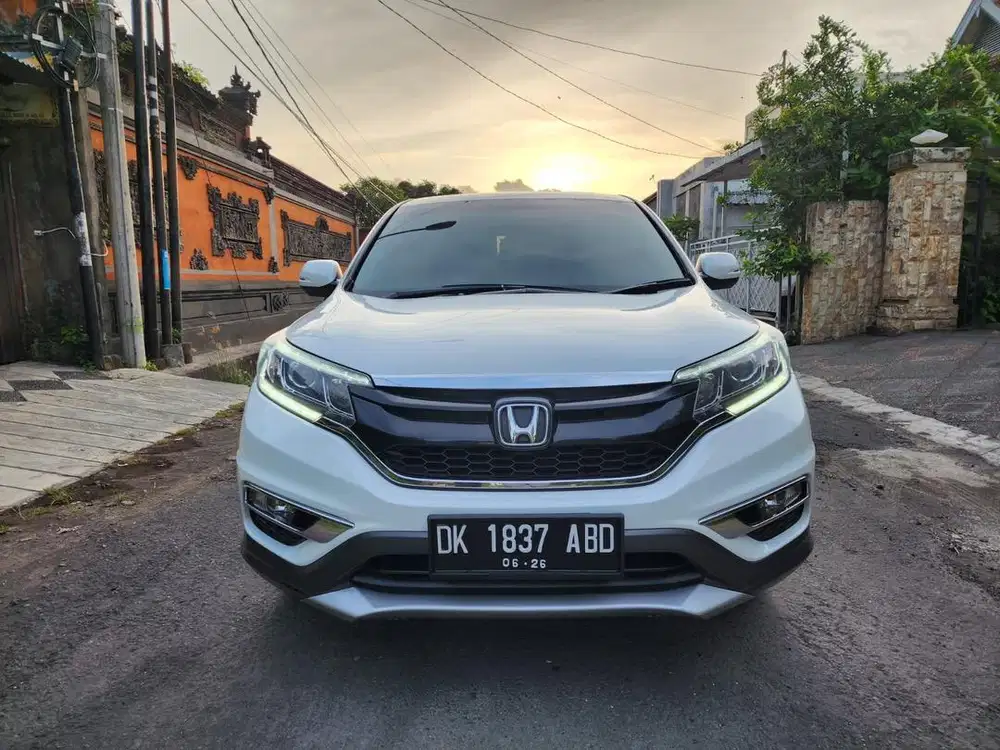 Crv prestige fender 2016