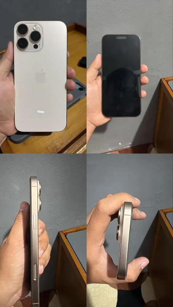 Iphone 16 Promax 256gb
