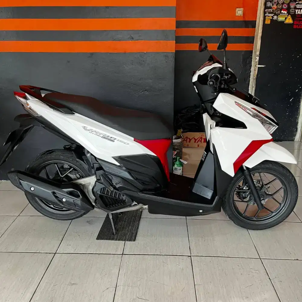 Vario 150 taun 2017