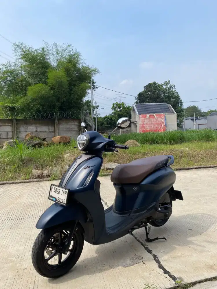 Grand filano 2023 lux hybrid