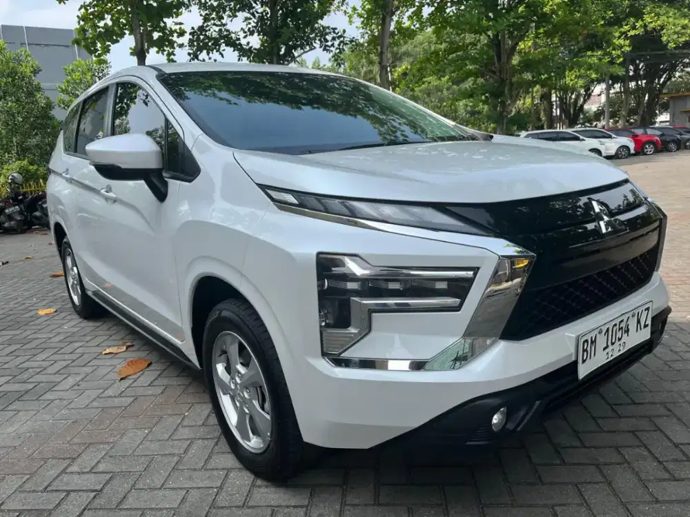 Xpander 1.5 Exceed MT 2024 KM 18 Ribuan