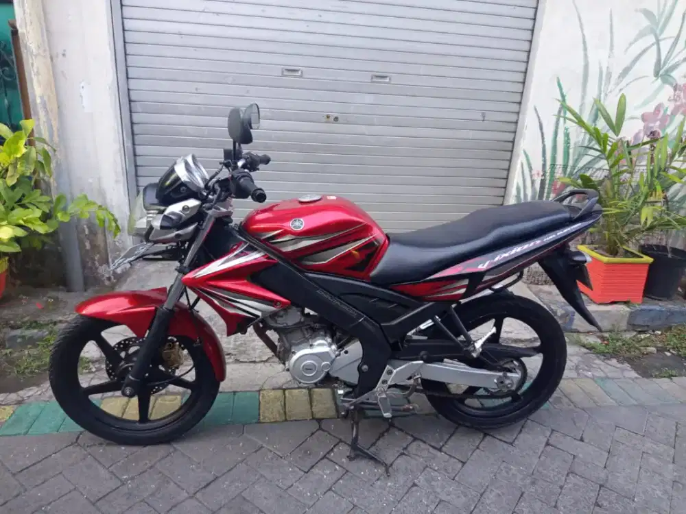 Yamaha vixion 2012 standar