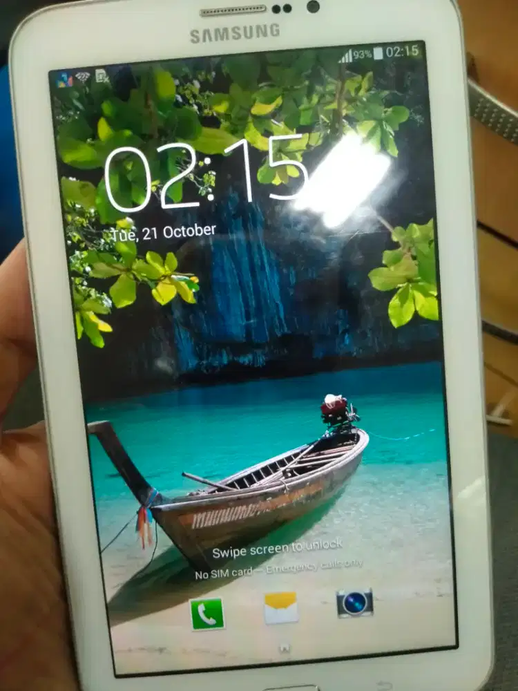 Jual Samsung tab 3