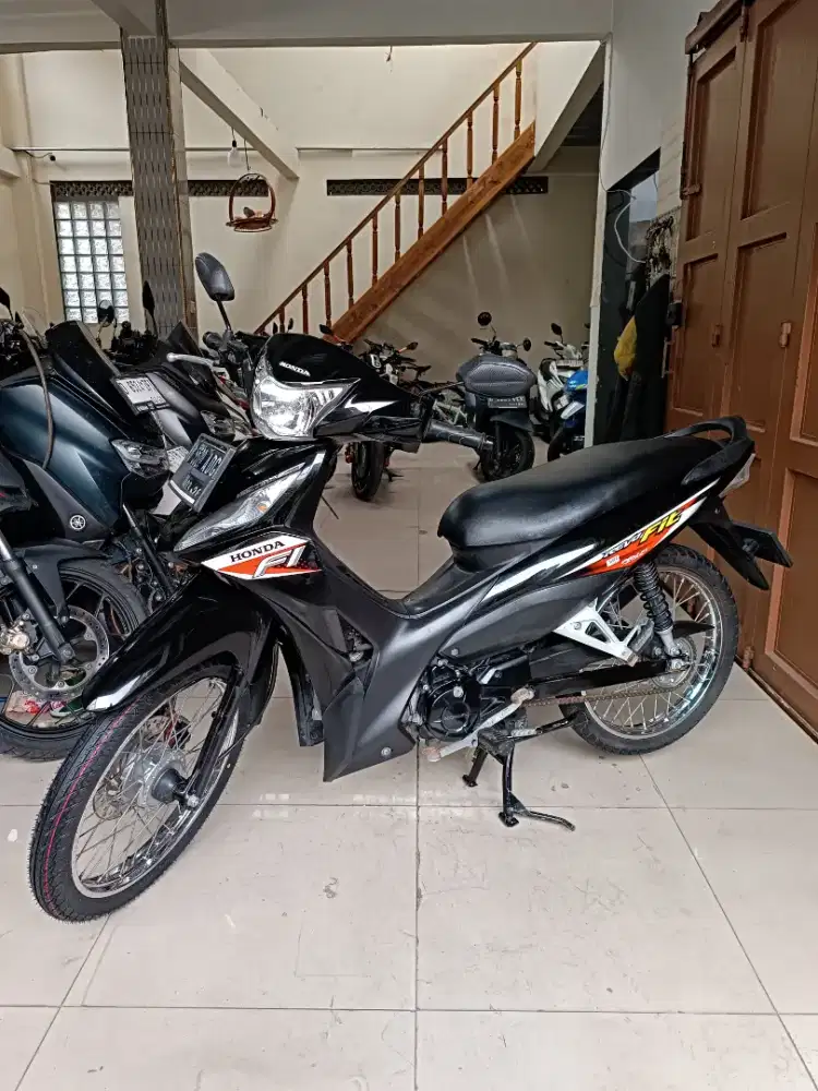HONDA REVO FIT FI NEW 2021