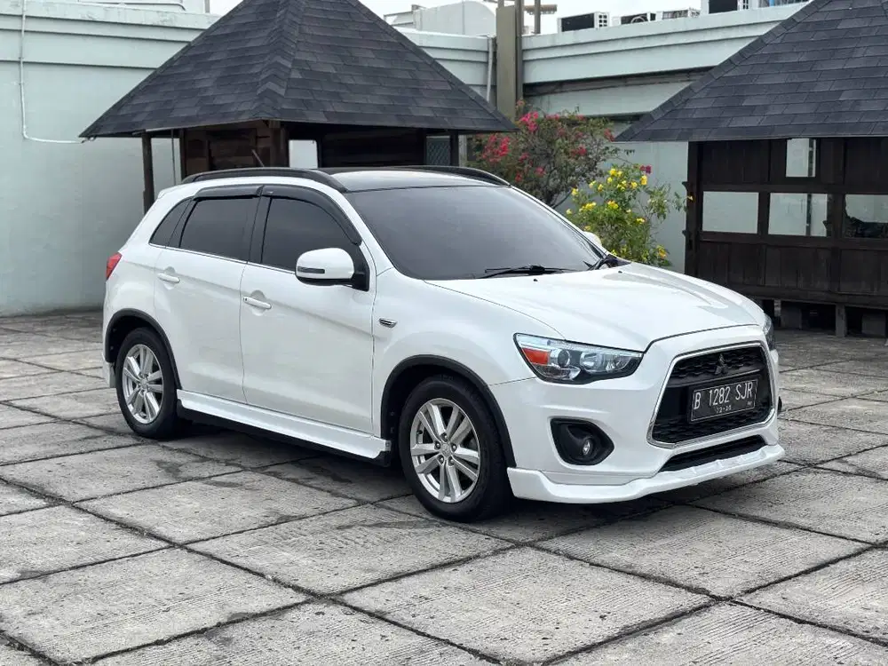 TDP 10 JT Outlander Spot 2.0 PX AT 2016