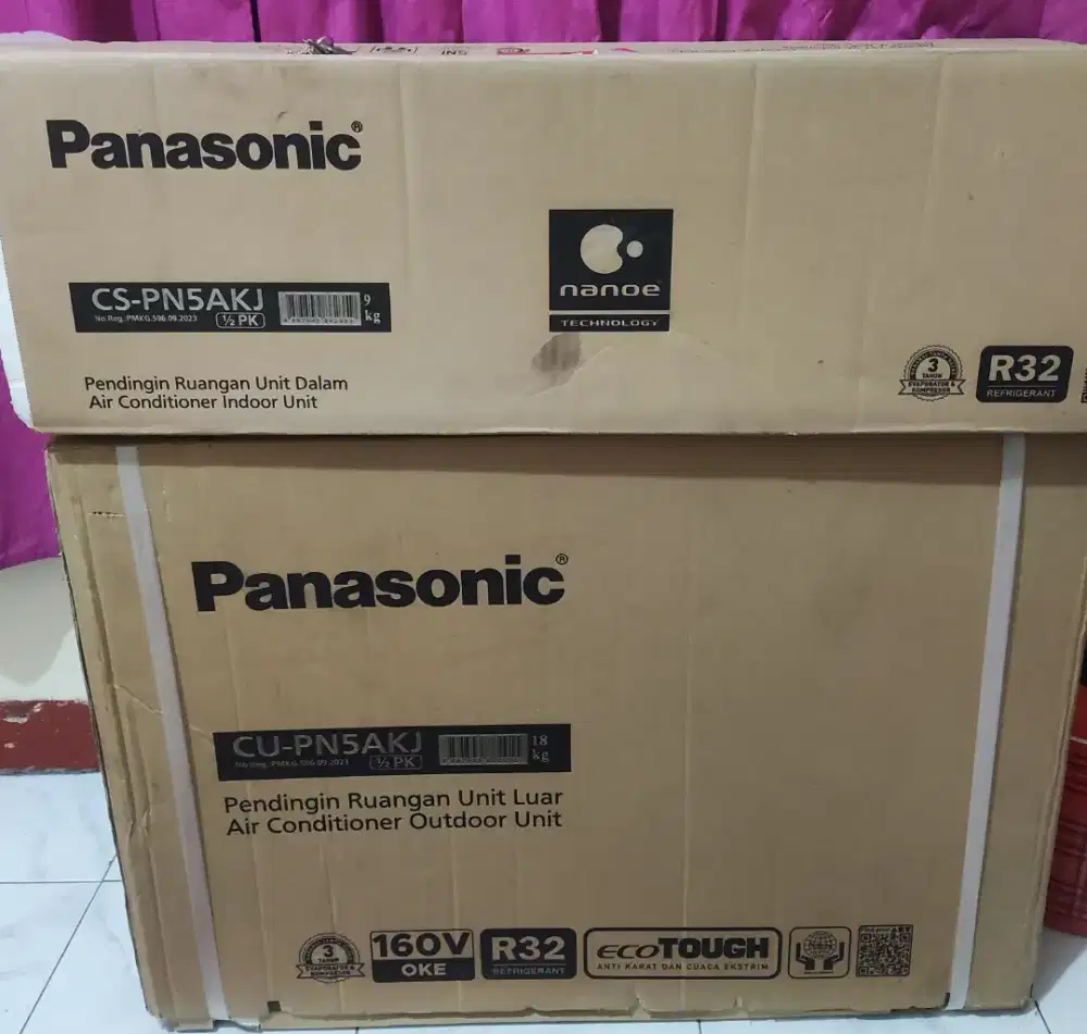 AC Panasonic CU-PN5AKJ
