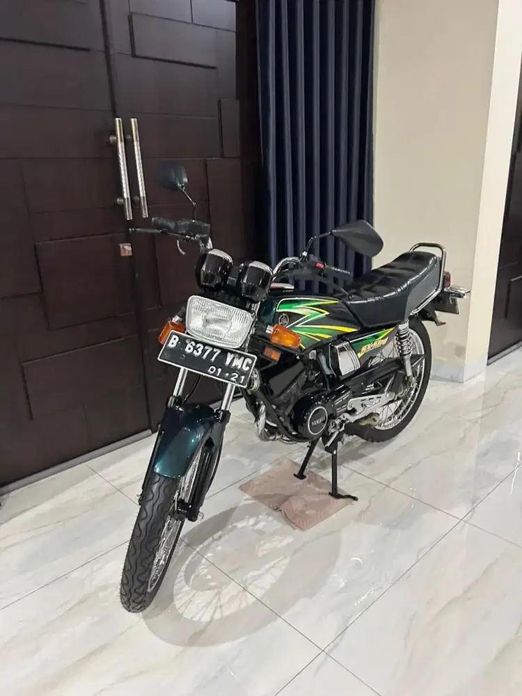 RX-King 2003 - Fresh…!!!