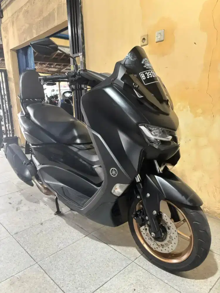 YAMAHA NMAX CONECTED 2022 KEYLESS LIKE NEW