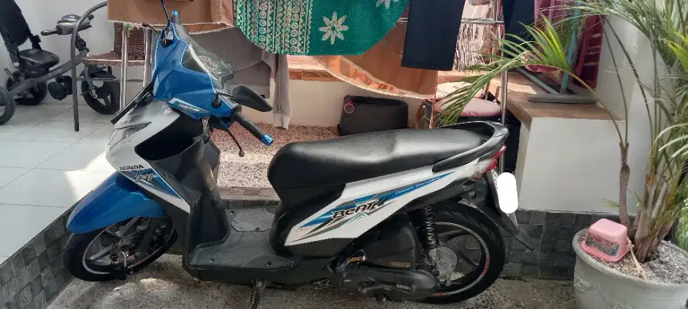 Honda beat kodya