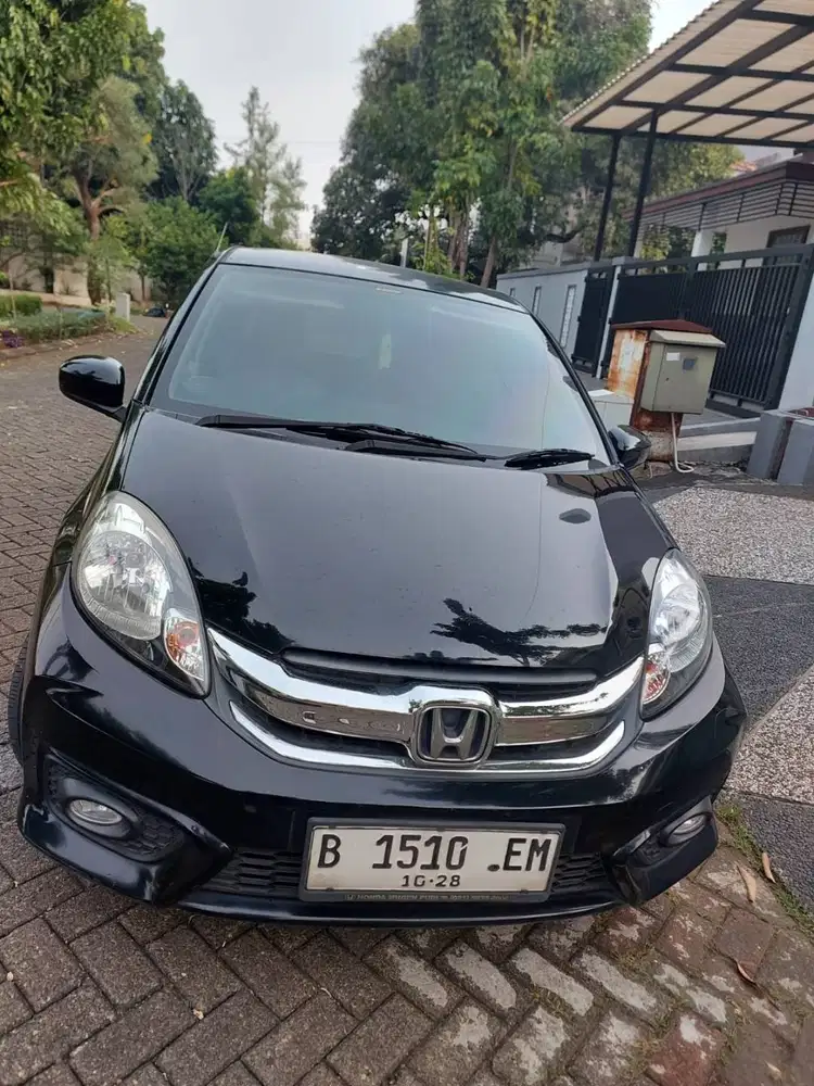 HONDA BRIO CVT 2018 Type E Satya