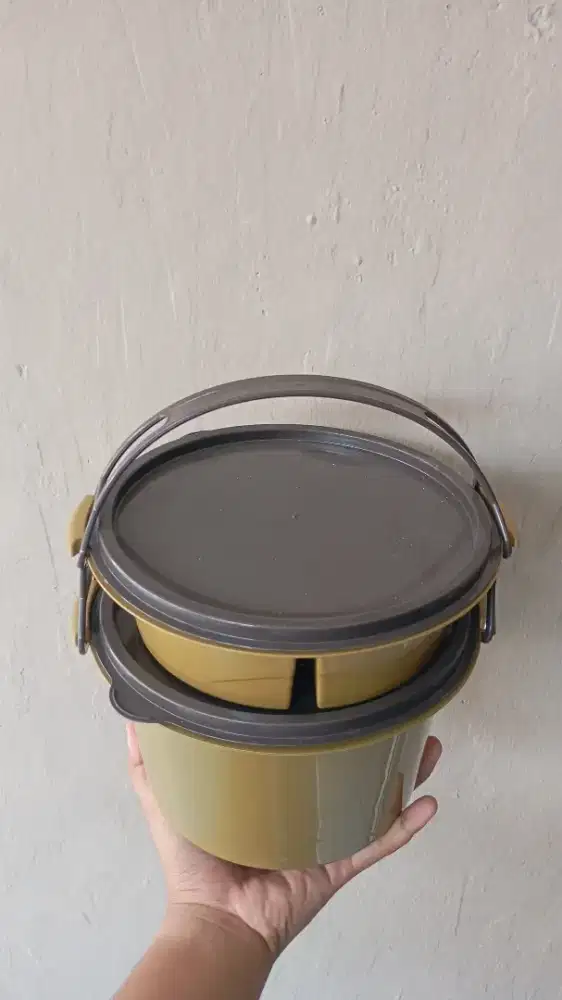 Rantang Susun/Tempat Makan