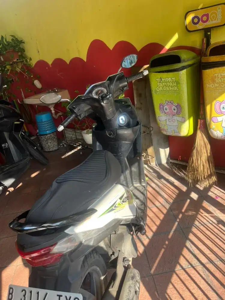 Bismillah jual honda beat fi