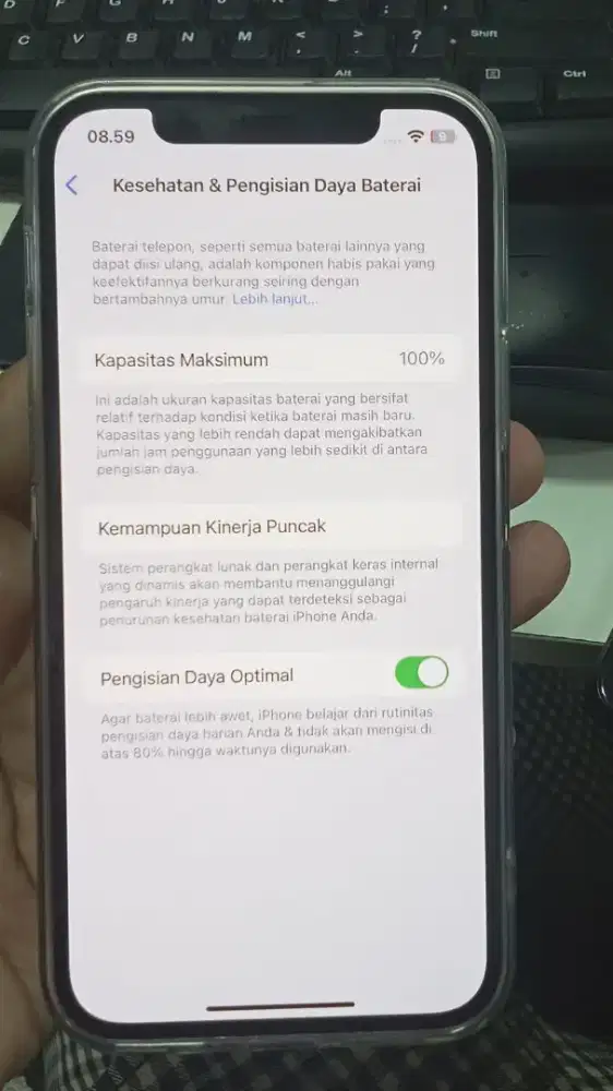 iPhone 12 ibox mulus
