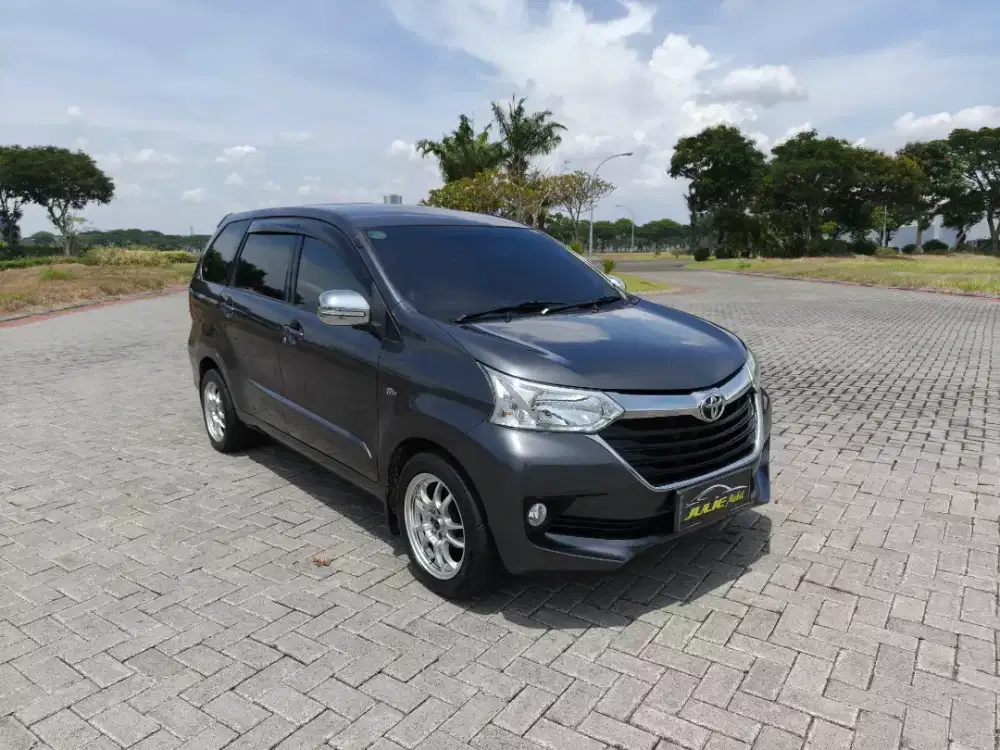 TOYOTA  AVANZA G TAHUN 2018 

TRANSMISI MANUAL
PMK 2019
PLAT L