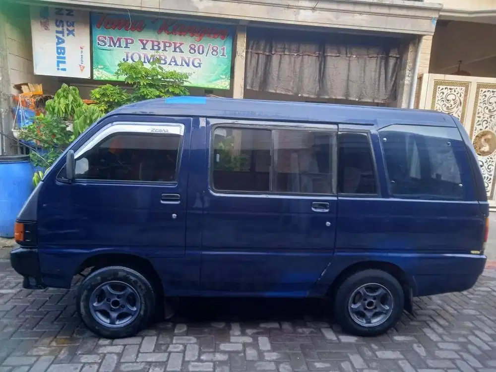 Daihatsu Zebra 1990