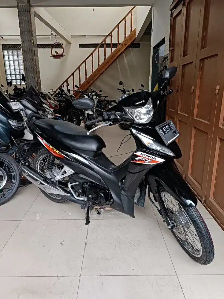 HONDA REVO FIT FI 2021 JARANG ADA