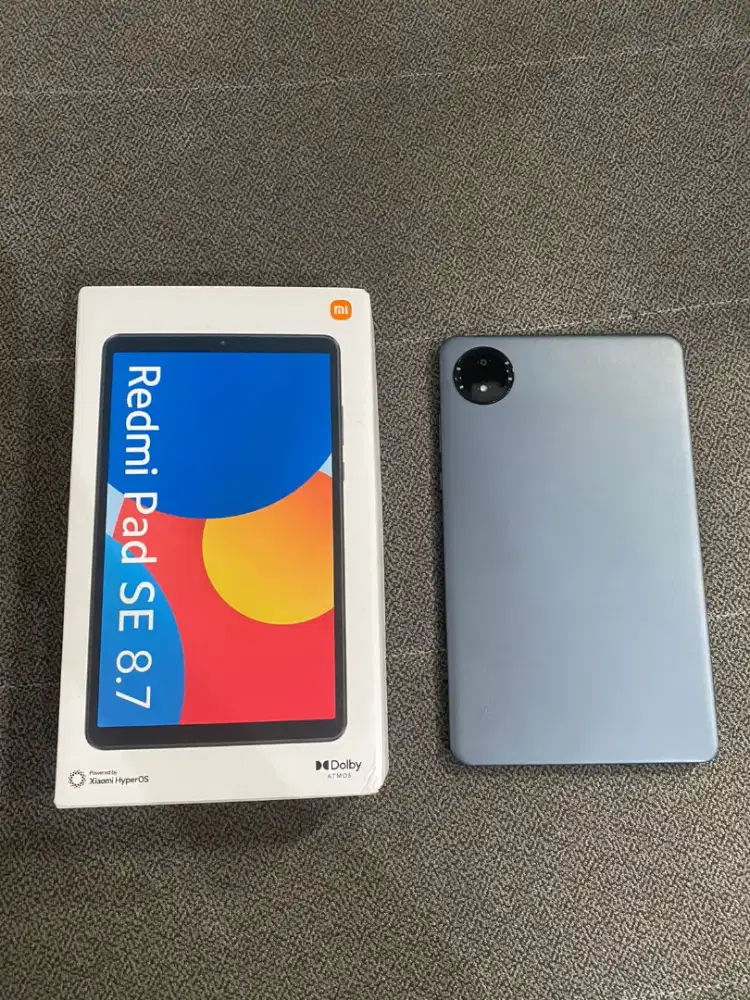 Dijual redmi pad SE 8.7 warna grey