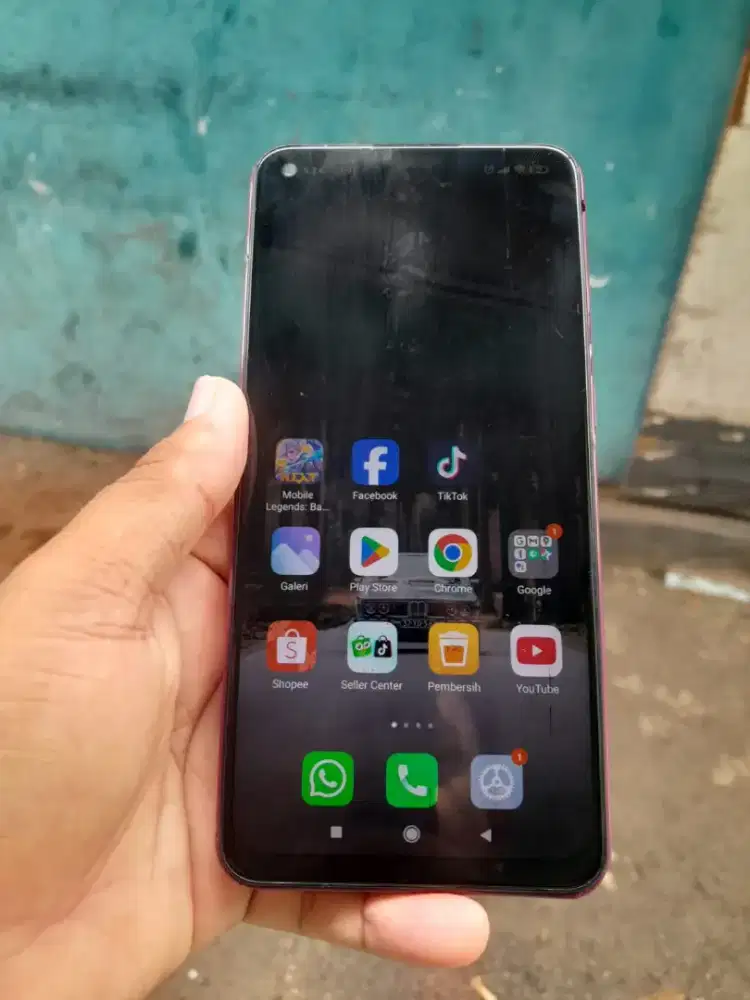 Redmi note 9 6/128