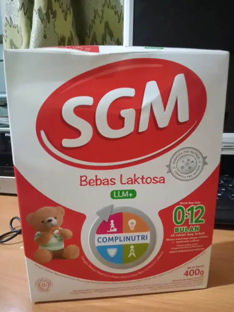 D Jual SGM untuk 0-12