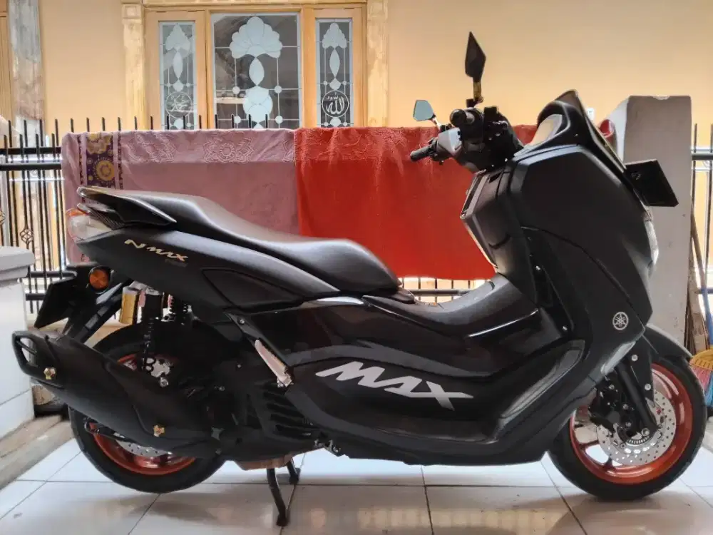 Yamaha nmx 2020