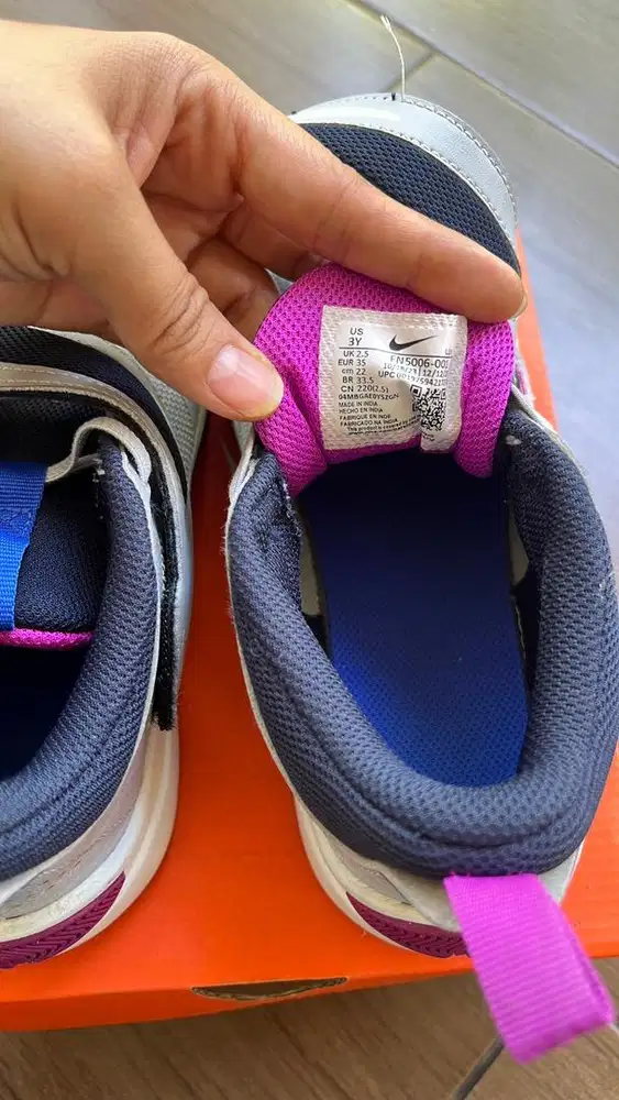 Sepatu anak cowok cewek basket