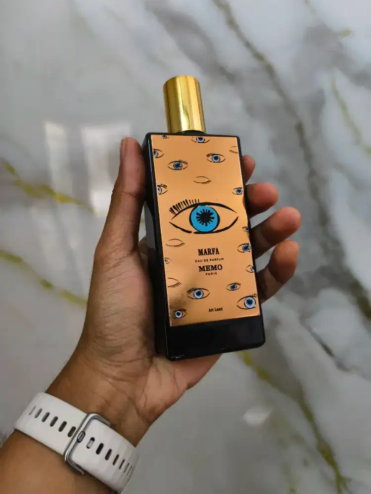 Memo marga preloved 75% isi