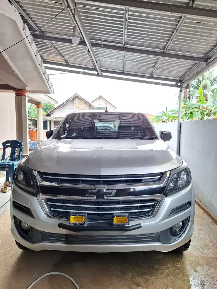 Chevrolet Colorado 2019 Diesel
