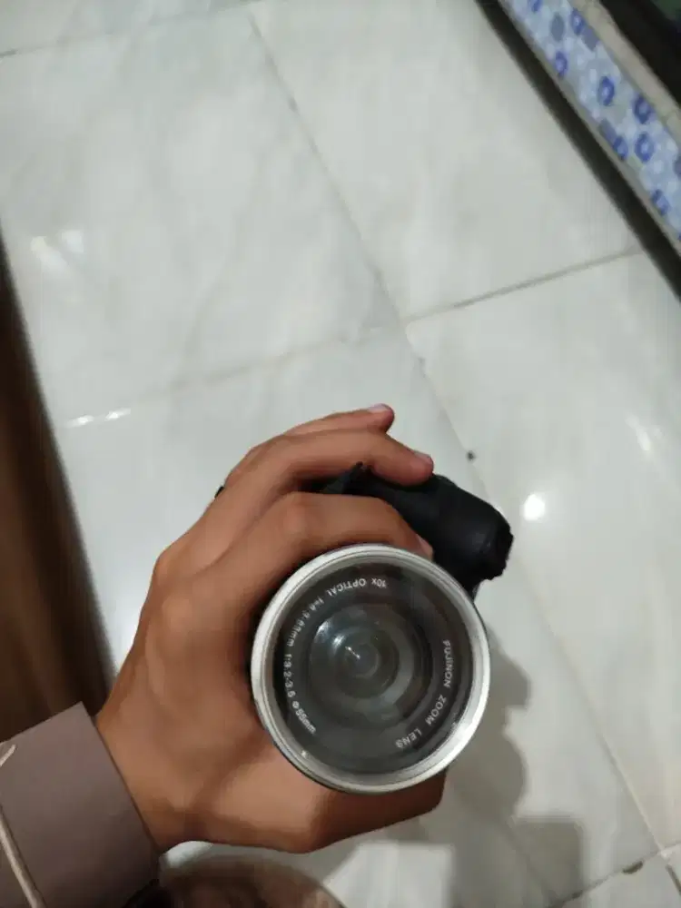 kamera finepix S5600