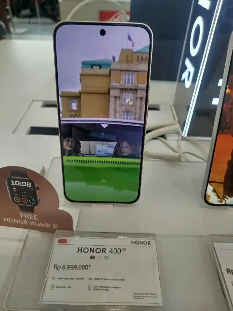 HONOR 400 5G 12/512GB NFC