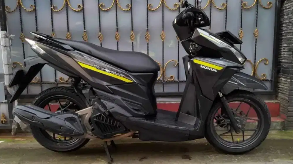 HINDA VARIO 2015 PAJAK HIDUP