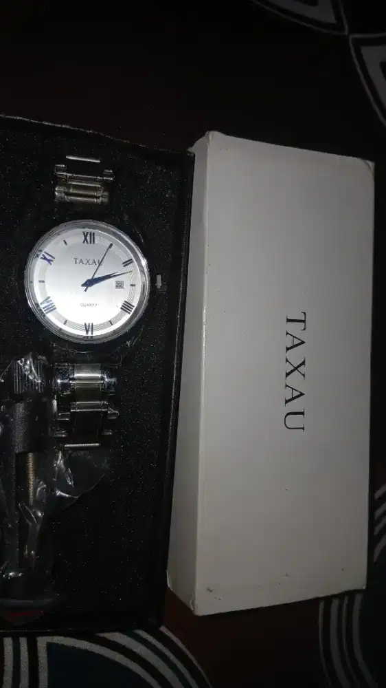 JAM TANGAN MEREK Taxau 100RB