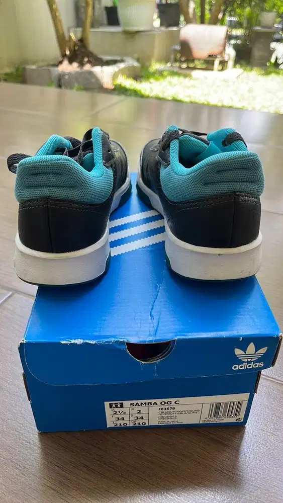 Sepatu anak cewk cowk