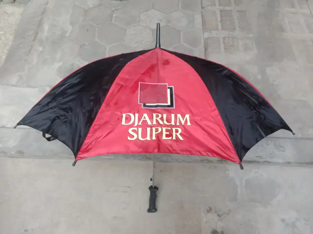 Payung Promosi Djarum